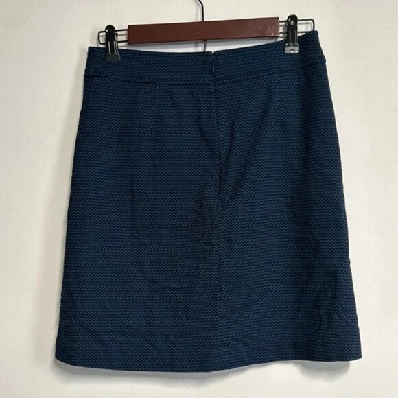 LOFT Women’s Size 2 Mini Skirt Pockets Coquette Preppy Acadamia Flirty Fairy - Picture 5 of 14